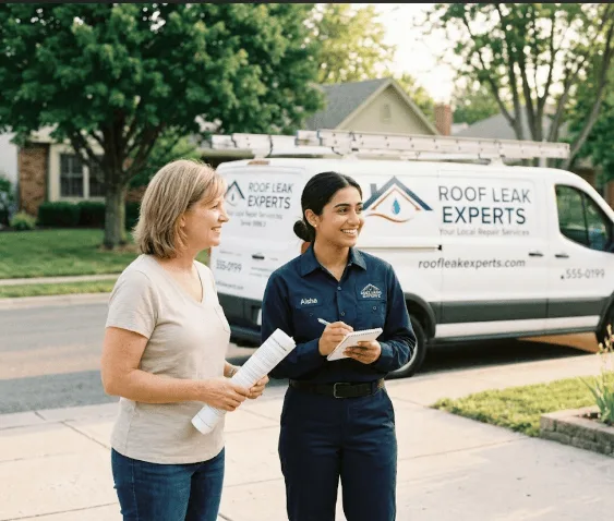 Roof Leak Repair Mcarthur, OH FAQs
