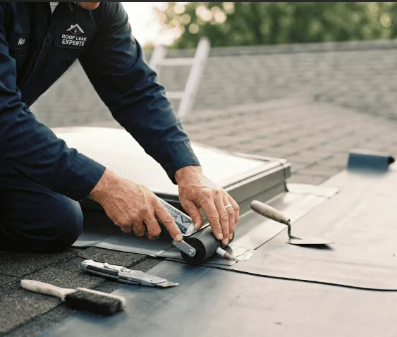 Why choose Roof Leak Repair in Mcarthur, OH